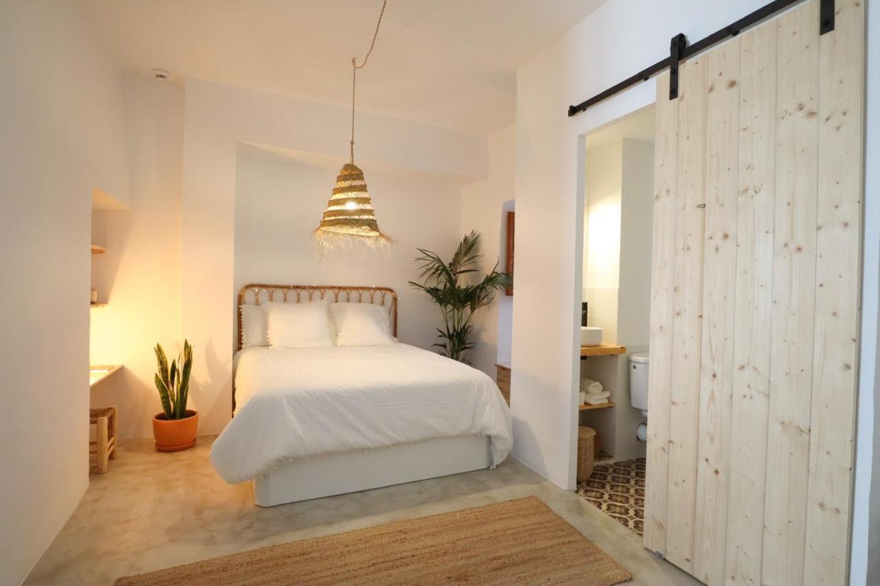 Portal Vell Altea L 'Olla Apartment Ngoại thất bức ảnh