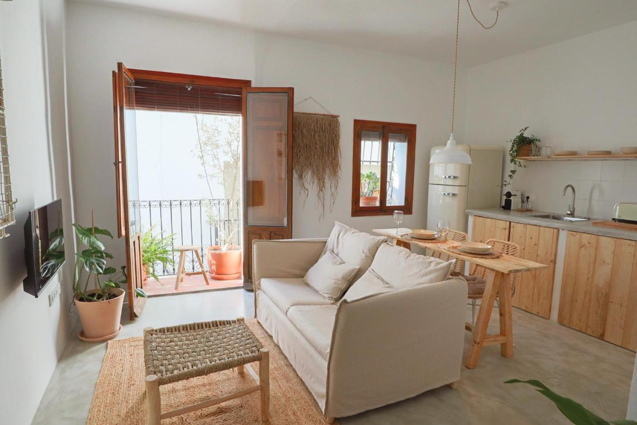 Portal Vell Altea L 'Olla Apartment Ngoại thất bức ảnh