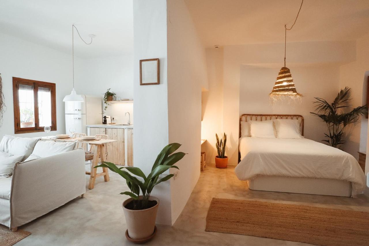 Portal Vell Altea L 'Olla Apartment Ngoại thất bức ảnh