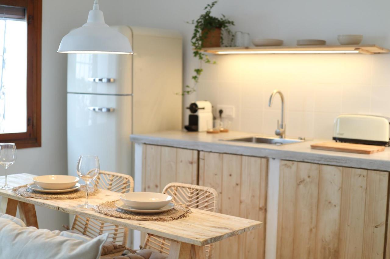 Portal Vell Altea L 'Olla Apartment Ngoại thất bức ảnh