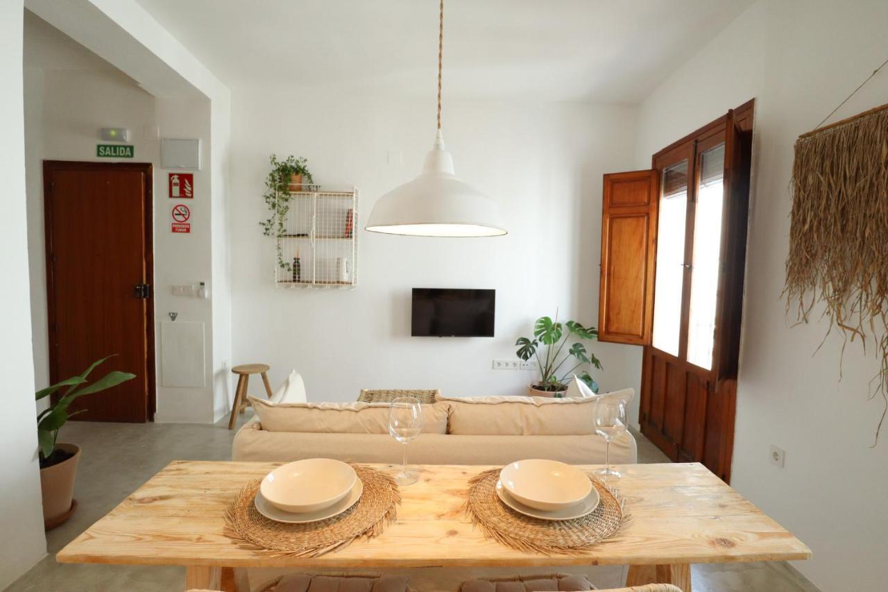Portal Vell Altea L 'Olla Apartment Ngoại thất bức ảnh