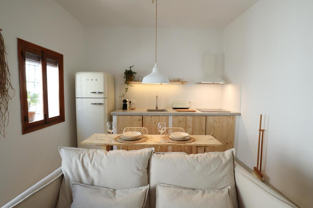 Portal Vell Altea L 'Olla Apartment Ngoại thất bức ảnh