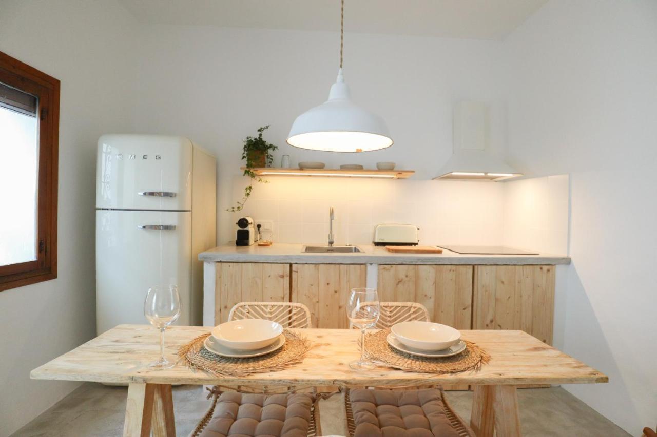 Portal Vell Altea L 'Olla Apartment Ngoại thất bức ảnh