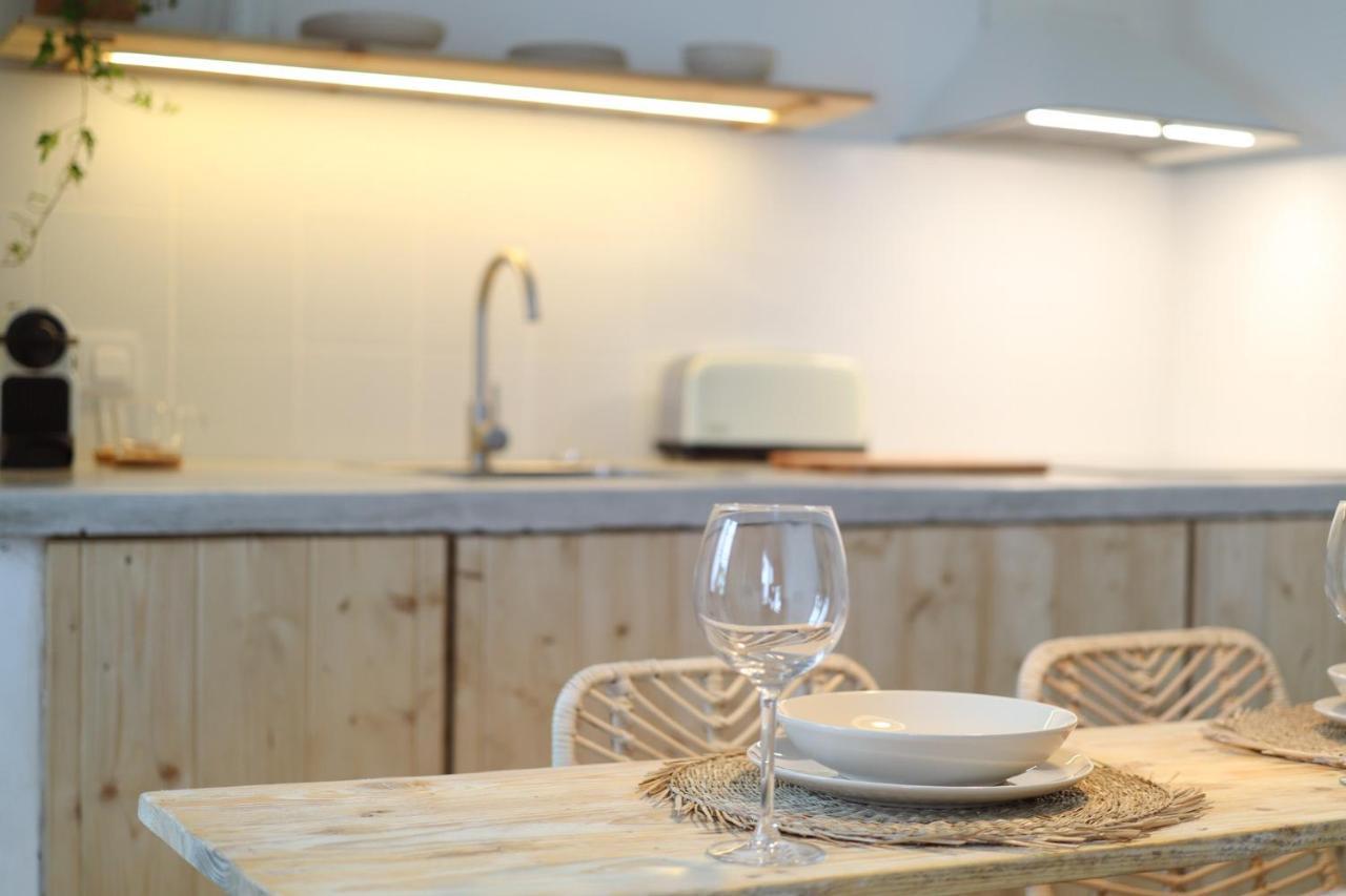 Portal Vell Altea L 'Olla Apartment Ngoại thất bức ảnh