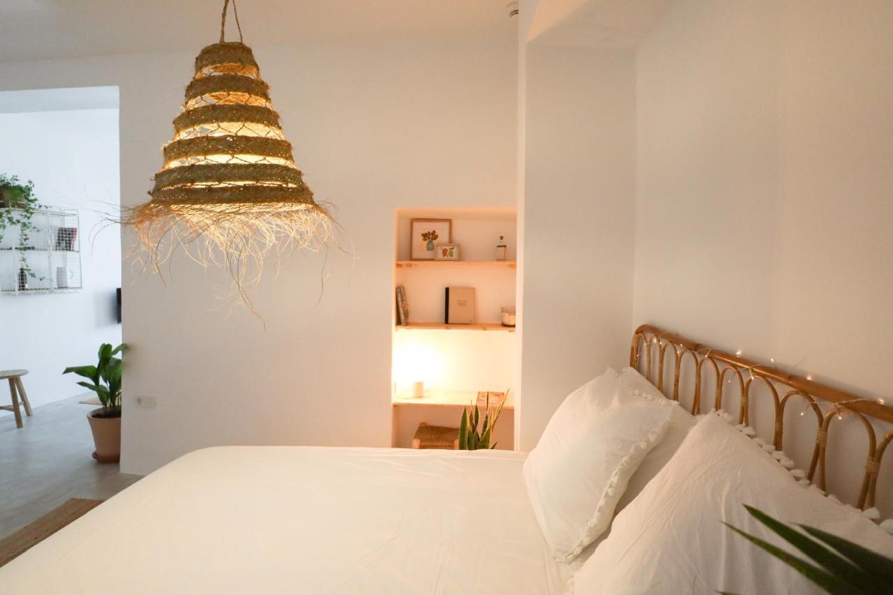 Portal Vell Altea L 'Olla Apartment Ngoại thất bức ảnh