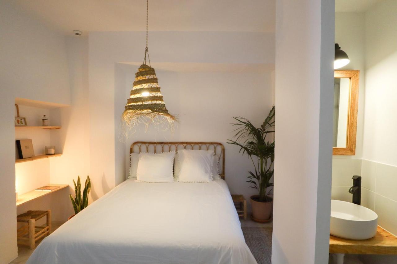 Portal Vell Altea L 'Olla Apartment Ngoại thất bức ảnh