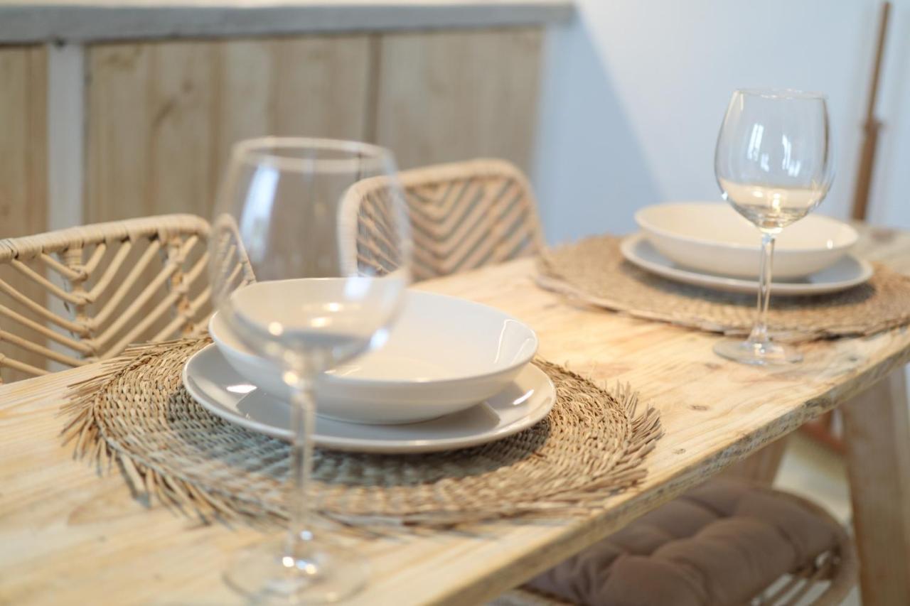 Portal Vell Altea L 'Olla Apartment Ngoại thất bức ảnh