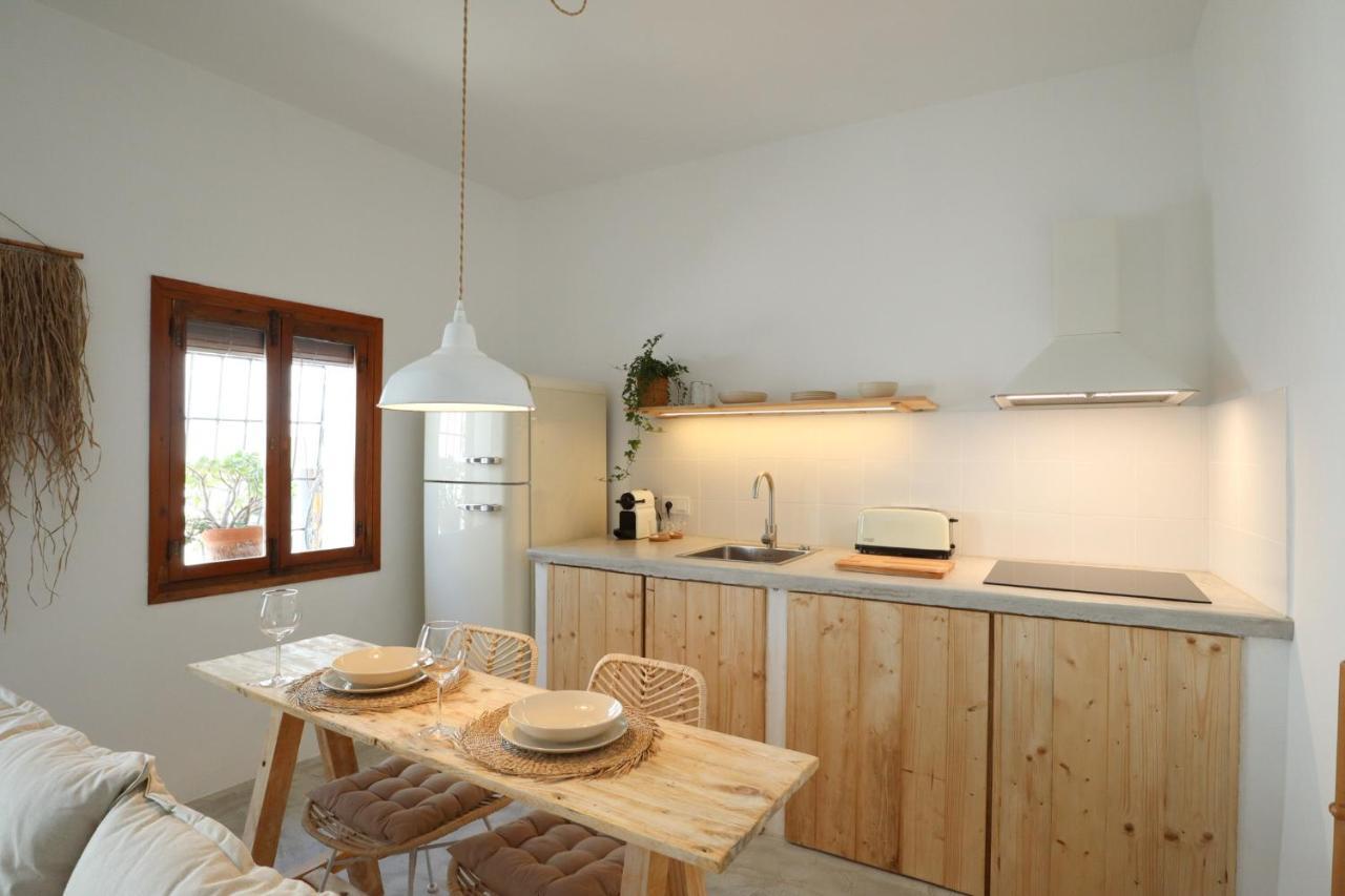 Portal Vell Altea L 'Olla Apartment Ngoại thất bức ảnh