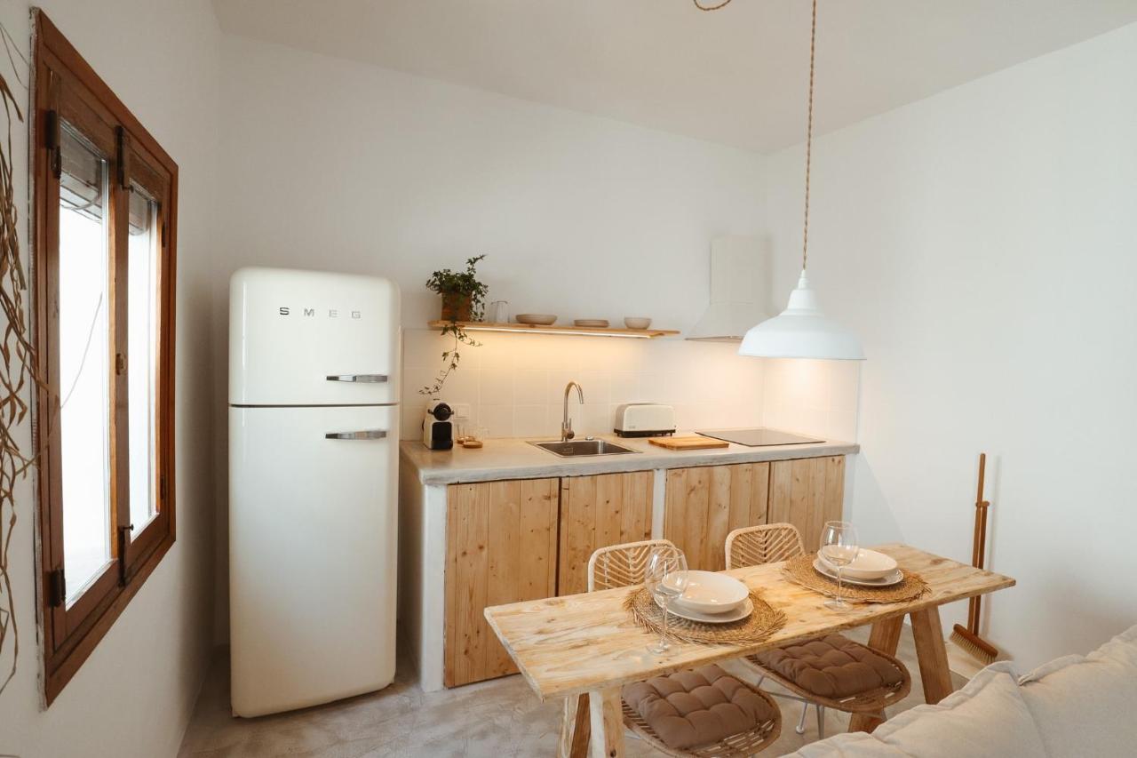 Portal Vell Altea L 'Olla Apartment Ngoại thất bức ảnh
