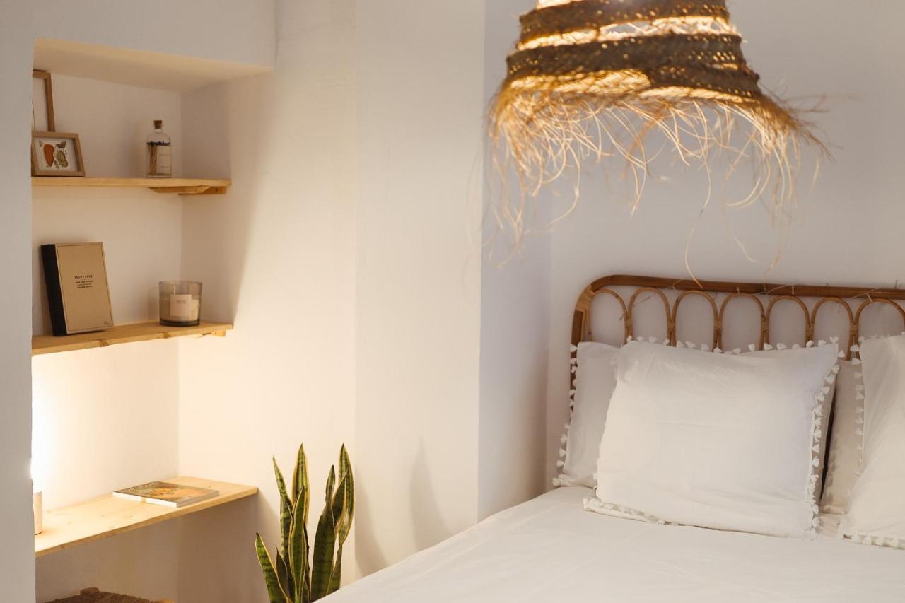 Portal Vell Altea L 'Olla Apartment Ngoại thất bức ảnh