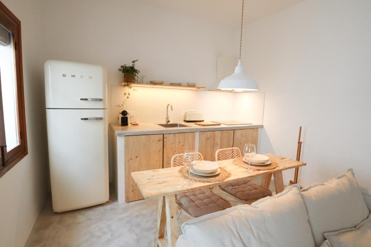 Portal Vell Altea L 'Olla Apartment Ngoại thất bức ảnh