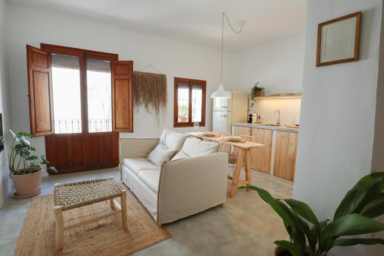 Portal Vell Altea L 'Olla Apartment Ngoại thất bức ảnh