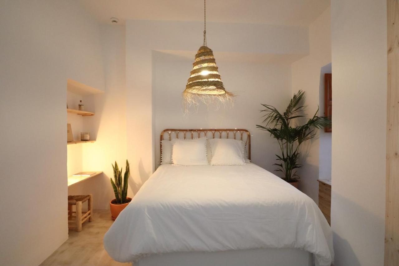 Portal Vell Altea L 'Olla Apartment Ngoại thất bức ảnh