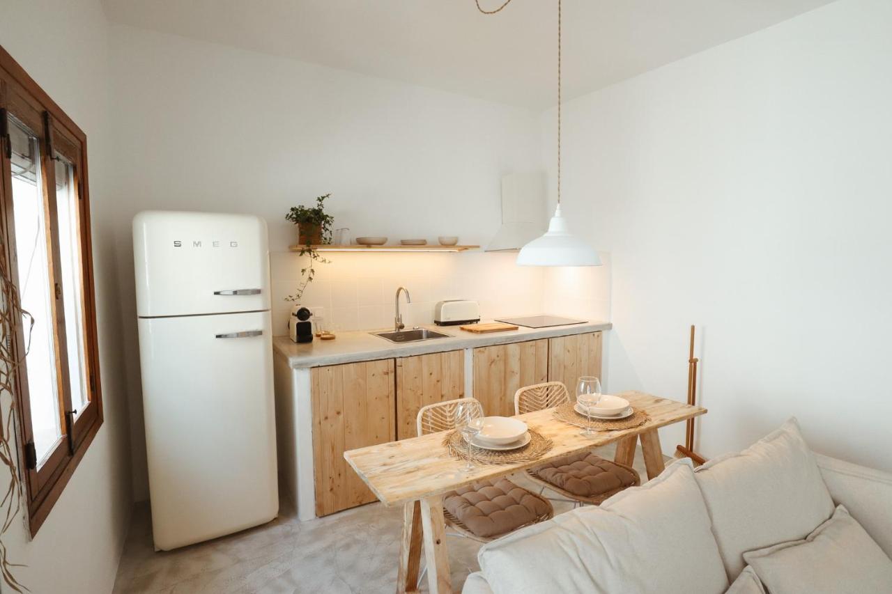 Portal Vell Altea L 'Olla Apartment Ngoại thất bức ảnh