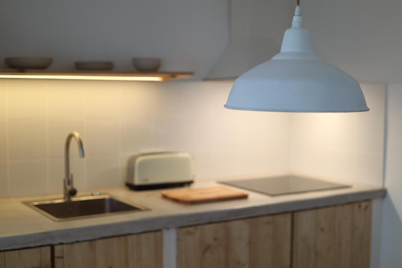 Portal Vell Altea L 'Olla Apartment Ngoại thất bức ảnh