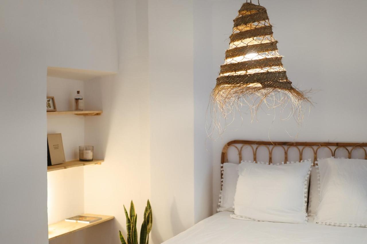 Portal Vell Altea L 'Olla Apartment Ngoại thất bức ảnh