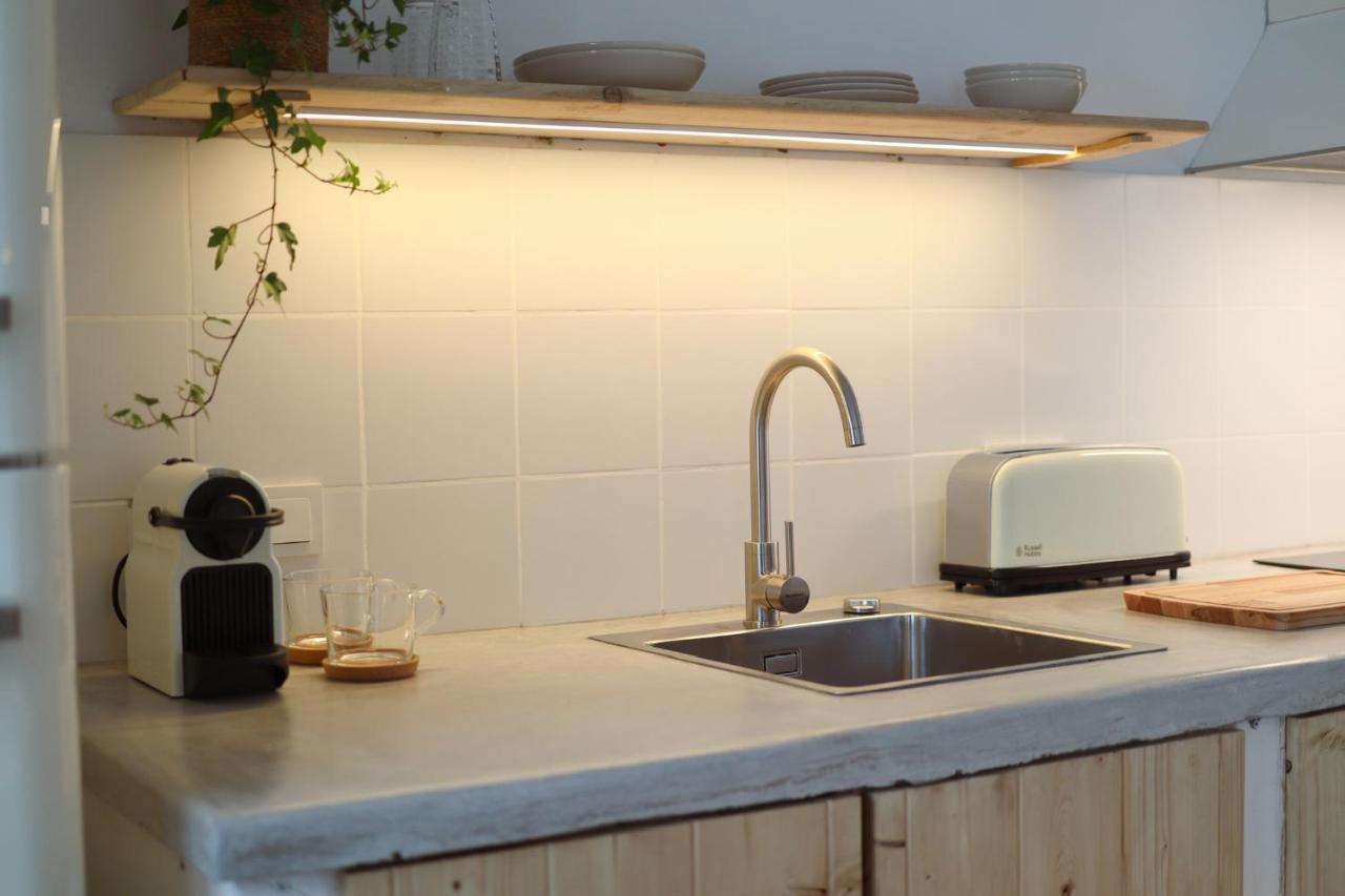 Portal Vell Altea L 'Olla Apartment Ngoại thất bức ảnh