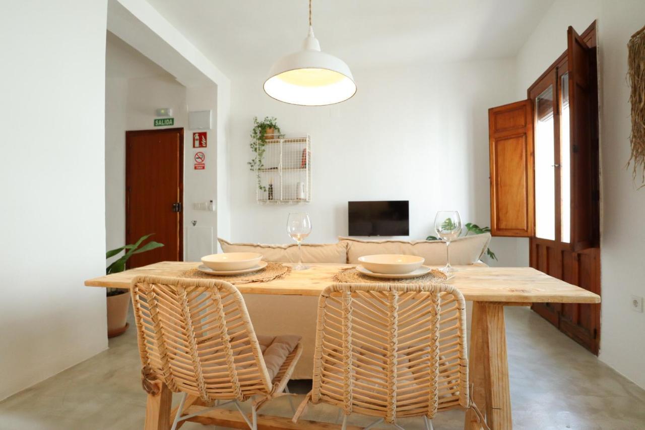 Portal Vell Altea L 'Olla Apartment Ngoại thất bức ảnh